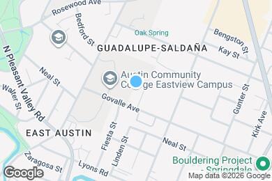 Map image of the property - 1118 Linden St
