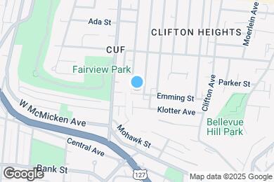Map image of the property - 318 Emming St