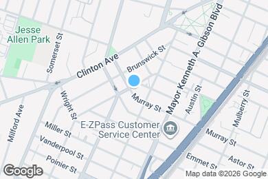 Map image of the property - 28 Sherman Ave