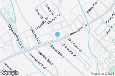 Map image of the property - 2202 Johnston St