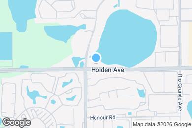 Map image of the property - 2225 Holden Ave