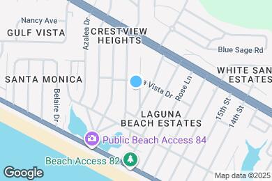 Map image of the property - 237 Hibiscus Dr