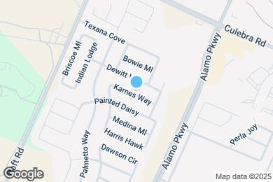 Map image of the property - 12139 Karnes Way