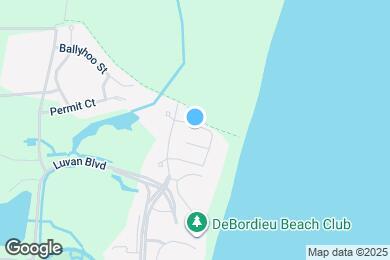 Map image of the property - 221 Ocean Park Loop