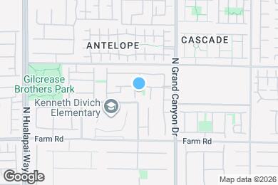 Map image of the property - 7716 Turtle Haven Ct