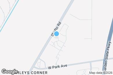 Map image of the property - 151 Kyle Dr