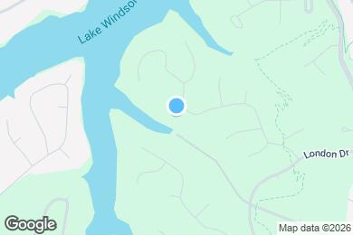 Map image of the property - 40 Kensington Dr