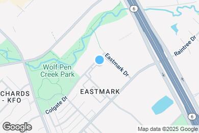 Map image of the property - The Jane at College Station