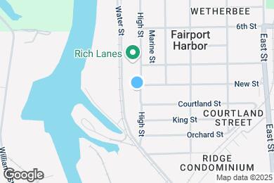 Map image of the property - 803 High St