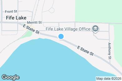 Map image of the property - 404 E State St