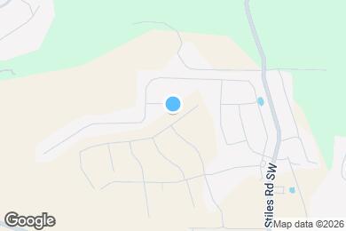 Map image of the property - 655 Mountaintop Rd SW