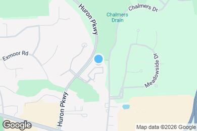 Map image of the property - 1872 Lindsay Ln