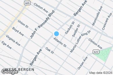 Map image of the property - 116 Atlantic St