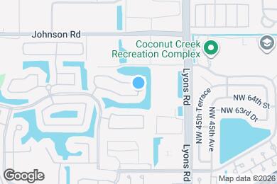 Map image of the property - 6511 Pelican Ave