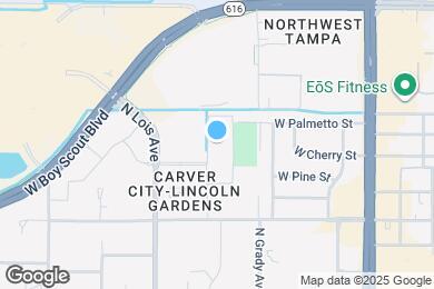 Map image of the property - Visconti at Westshore