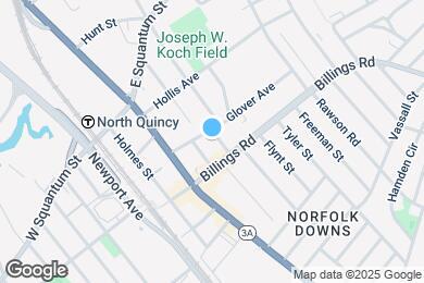 Map image of the property - 7 Felton St