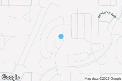 Map image of the property - 3589 Benham Rise Rd