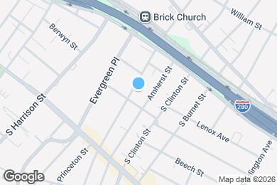 Map image of the property - 120 Halsted St