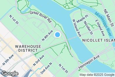 Map image of the property - 49 4th Ave N