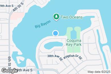 Map image of the property - 219 Pompano Dr SE