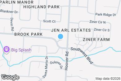 Map image of the property - 3590 Annsbury Rd