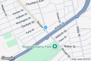 Map image of the property - 0 Corinth St