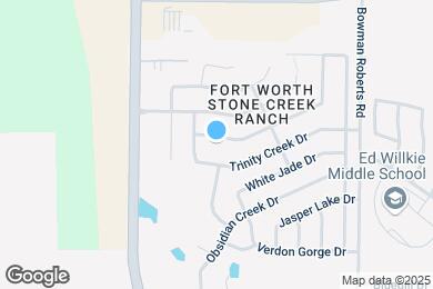 Map image of the property - 6120 Chalk Hollow Dr