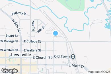 Map image of the property - Whitlow