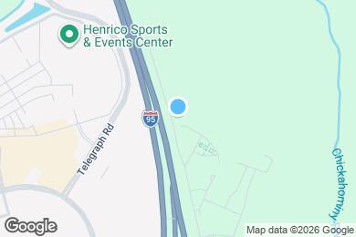 Map image of the property - 958 Wellston Ct