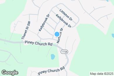 Map image of the property - 4488 Norfleet St