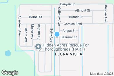Map image of the property - 6410 Golfview Ave