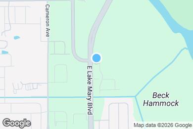 Map image of the property - 1550 Blue Nile Pt