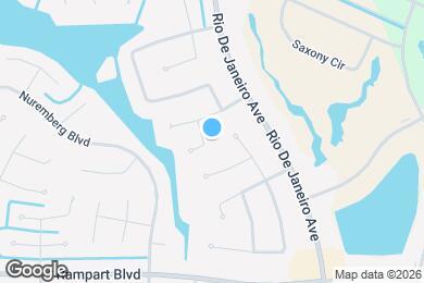 Map image of the property - 26097 Dolman Ct