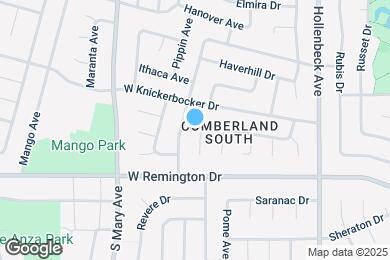 Map image of the property - 1019 Pilinut Ct