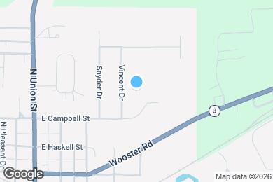 Map image of the property - Lockwood Station