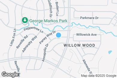 Map image of the property - 521 Annapolis Dr