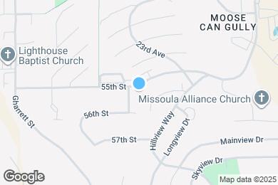 Map image of the property - 2335 55th St