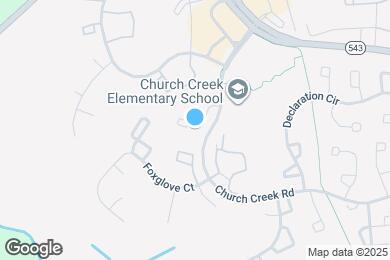 Map image of the property - 1310 Germander Dr