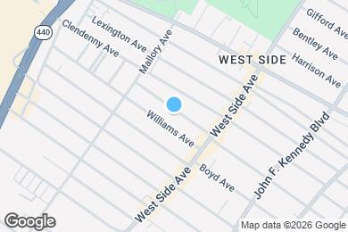 Map image of the property - 375 Union St