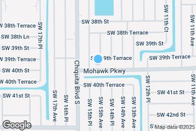 Map image of the property - 1503 Mohawk Pkwy