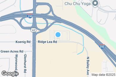 Map image of the property - 3952 Ridge Lea Rd