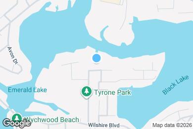 Map image of the property - 4766 Kildare Rd