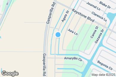 Map image of the property - 9284 Agate St