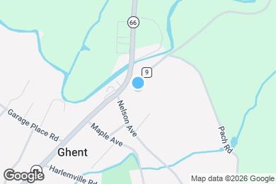 Map image of the property - 1204 County Rte 9