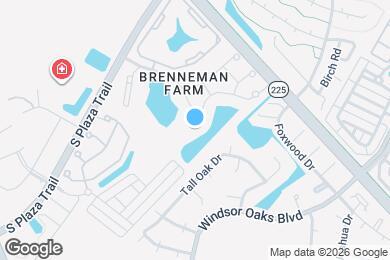 Map image of the property - 4577 Leamore Square Rd