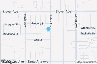 Map image of the property - 10672 Linden Ave