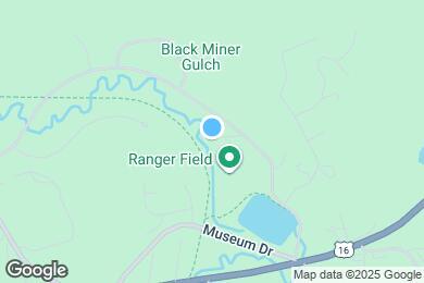 Map image of the property - 459 Major Lake Dr