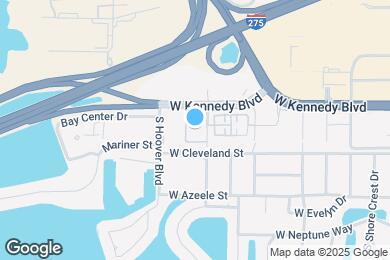 Map image of the property - 108 Alameda Ct