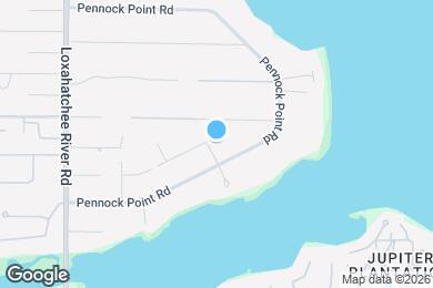 Map image of the property - 5531 Hibiscus Rd