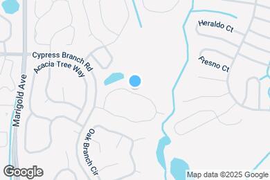 Map image of the property - 556 Pinehurst Cove